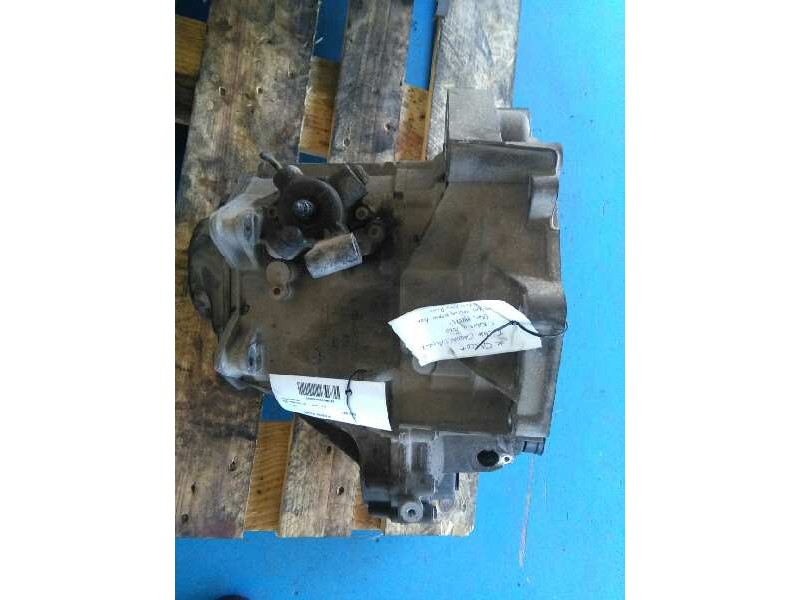 Recambio de caja cambios para seat ibiza (6l1) hit referencia OEM IAM JUS CASCO 