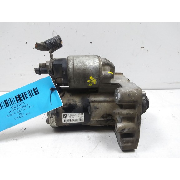 Recambio de motor arranque para peugeot 308 i (4a_, 4c_) 1.4 16v referencia OEM IAM M000T32271  