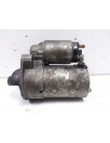 Recambio de motor arranque para chevrolet spark 1.0 cat referencia OEM IAM 96963483  