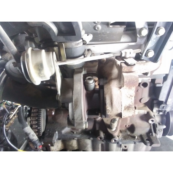 Recambio de turbocompresor para renault kangoo (kc0/1_) 1.5 dci (kc08, kc09) referencia OEM IAM 8200057225  