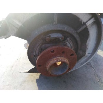 Recambio de puente trasero para bmw serie 7 (e65/e66) 730d referencia OEM IAM 701878875 MANGUETA 5 TORNILLOS ABS 