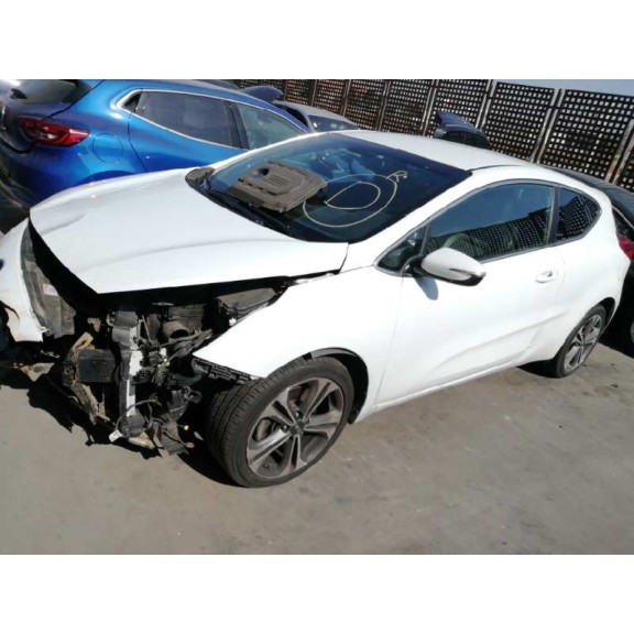 kia pro_cee´d ( ) del año 2017