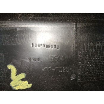 Recambio de paragolpes delantero para peugeot bipper tepee 1.3 hdi 80 referencia OEM IAM 1308786070  