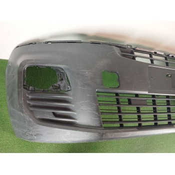 Recambio de paragolpes delantero para peugeot partner furgoneta/monovolumen (k9) 1.2 puretech 110 referencia OEM IAM 9816765680 