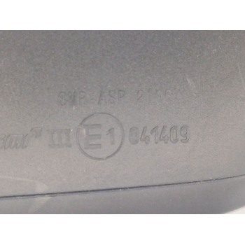 Recambio de retrovisor derecho para audi a4 b9 (8w2, 8wc) 2.0 tdi referencia OEM IAM E1041409  6 PINES