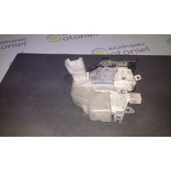 CERRADURA PUERTA DELANTERA IZQUIERDA 8J1837015C 7 PIN