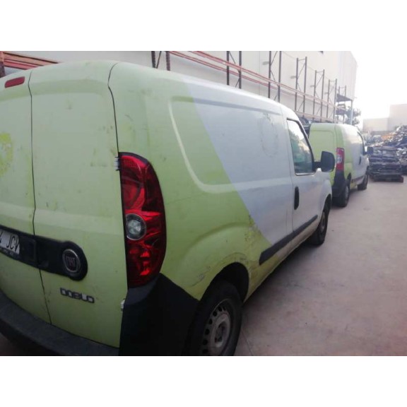 fiat doblo cargo del año 2015