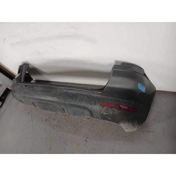 Recambio de paragolpes trasero para volkswagen touareg (7la) tdi r5 referencia OEM IAM 7L6807621 TIENE TOQUES, VER FOTOS 7L68076