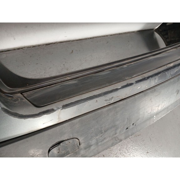 Recambio de paragolpes trasero para volkswagen touareg (7la) tdi r5 referencia OEM IAM 7L6807621 TIENE TOQUES, VER FOTOS 7L68076