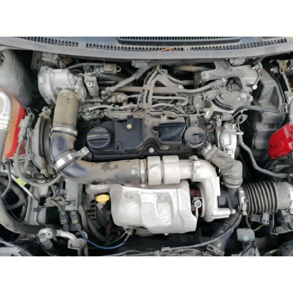 ford fiesta (ccn) del año 2014