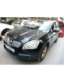 nissan qashqai (j10) del año 2009