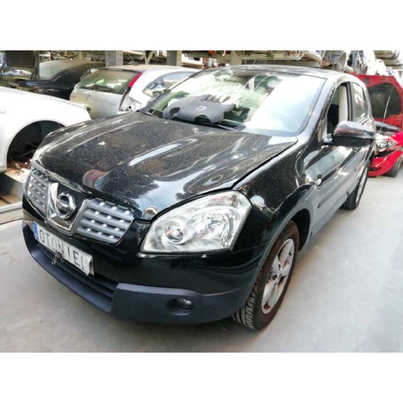 nissan qashqai (j10) del año 2009