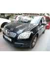 nissan qashqai (j10) del año 2009