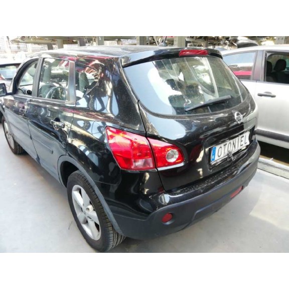 nissan qashqai (j10) del año 2009
