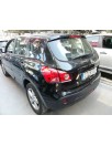 nissan qashqai (j10) del año 2009