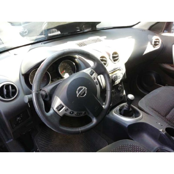 nissan qashqai (j10) del año 2009