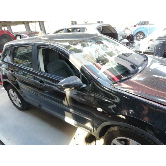 nissan qashqai (j10) del año 2009