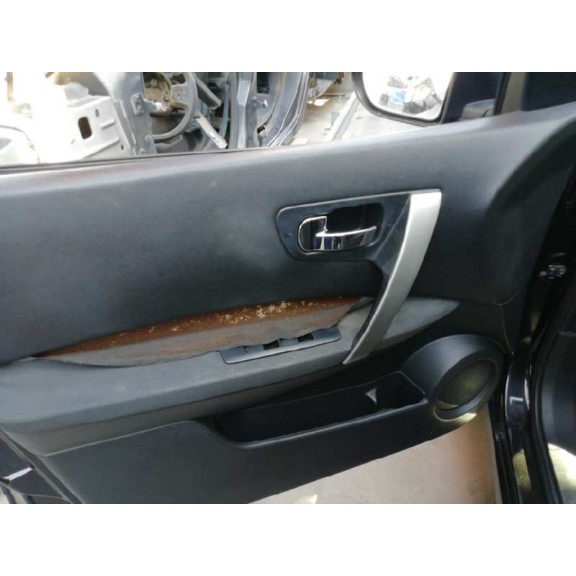 nissan qashqai (j10) del año 2009