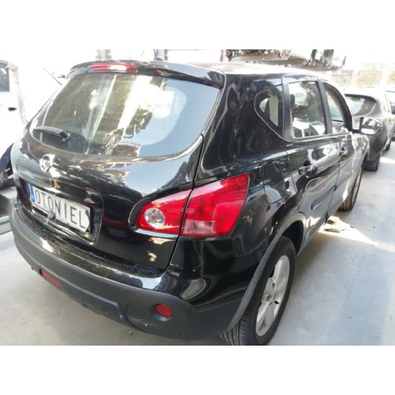 nissan qashqai (j10) del año 2009