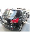 nissan qashqai (j10) del año 2009