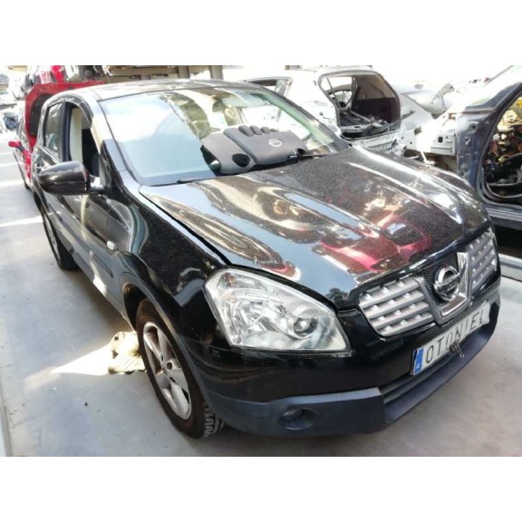 nissan qashqai (j10) del año 2009