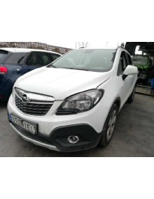 opel mokka del año 2015