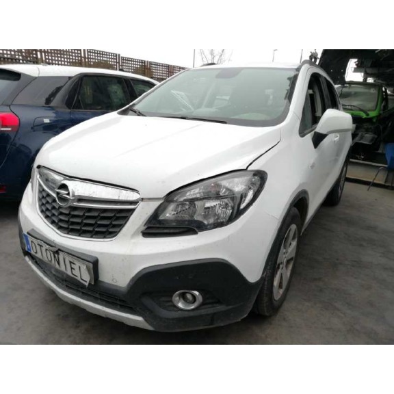 opel mokka del año 2015