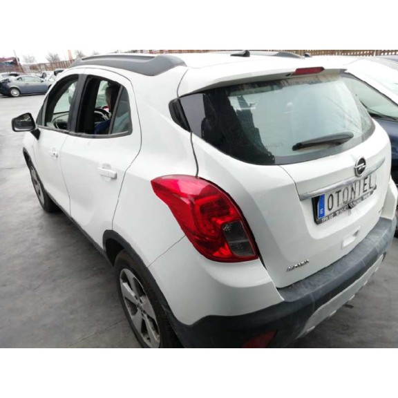 opel mokka del año 2015