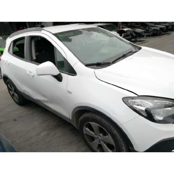 opel mokka del año 2015