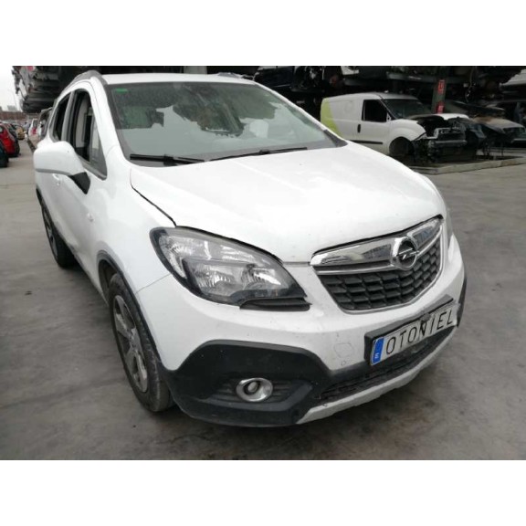 opel mokka del año 2015