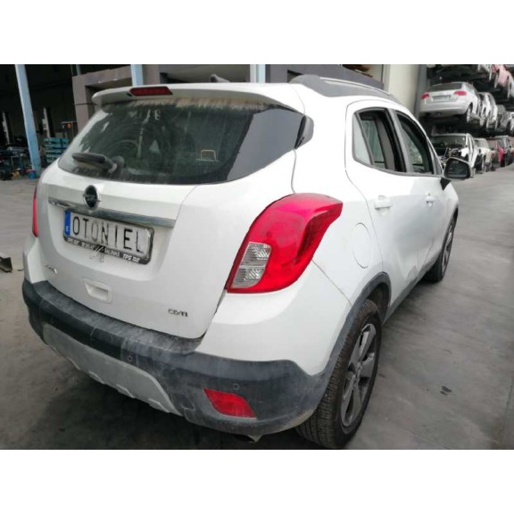 opel mokka del año 2015