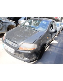 chevrolet aveo / kalos hatchback (t200) del año 2005