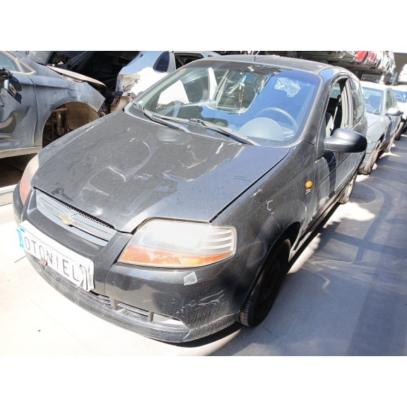 chevrolet aveo / kalos hatchback (t200) del año 2005