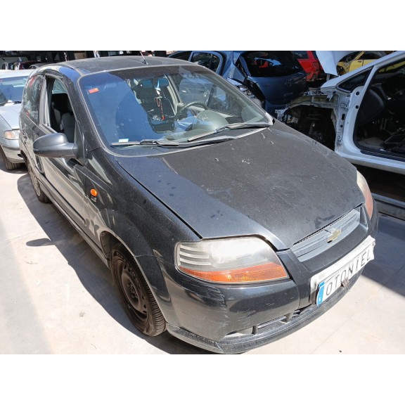 chevrolet aveo / kalos hatchback (t200) del año 2005
