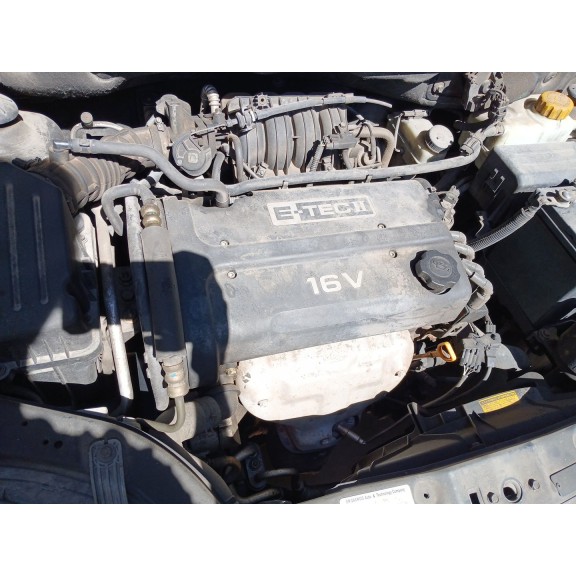 chevrolet aveo / kalos hatchback (t200) del año 2005