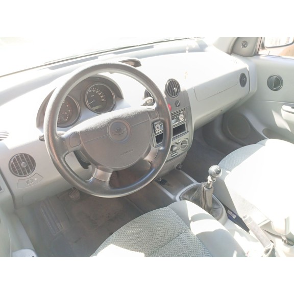 chevrolet aveo / kalos hatchback (t200) del año 2005