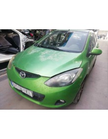 mazda 2 lim. (de) del año 2007
