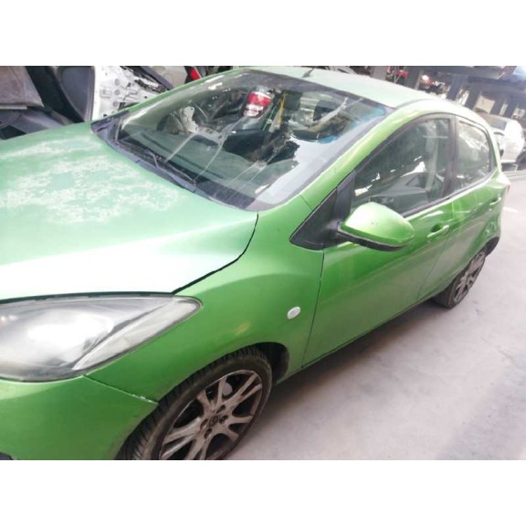 mazda 2 lim. (de) del año 2007