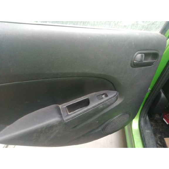 mazda 2 lim. (de) del año 2007