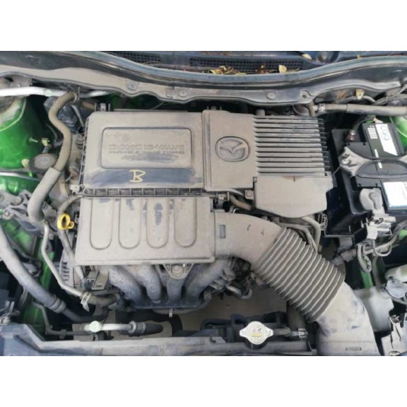 mazda 2 lim. (de) del año 2007