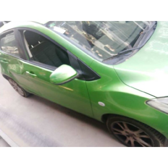 mazda 2 lim. (de) del año 2007