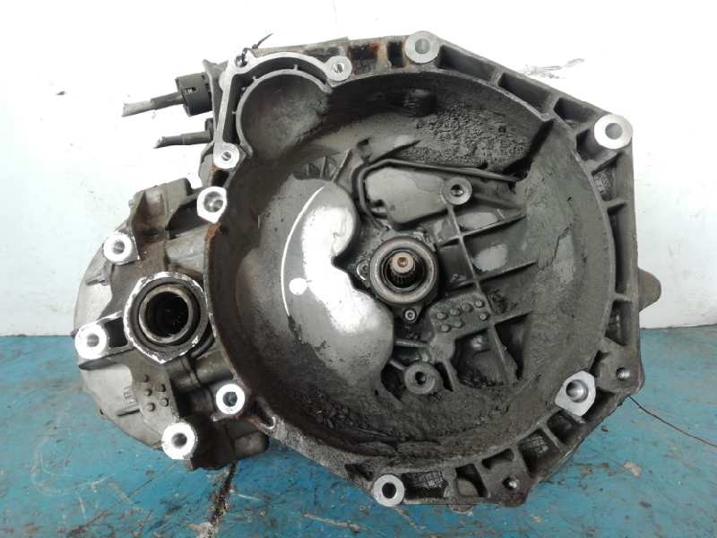 Recambio de caja cambios para opel zafira b cosmo referencia OEM IAM M32019  