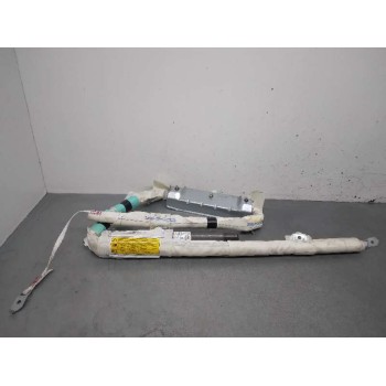 Recambio de airbag cortina delantero derecho para opel zafira tourer excellence referencia OEM IAM 13251624  
