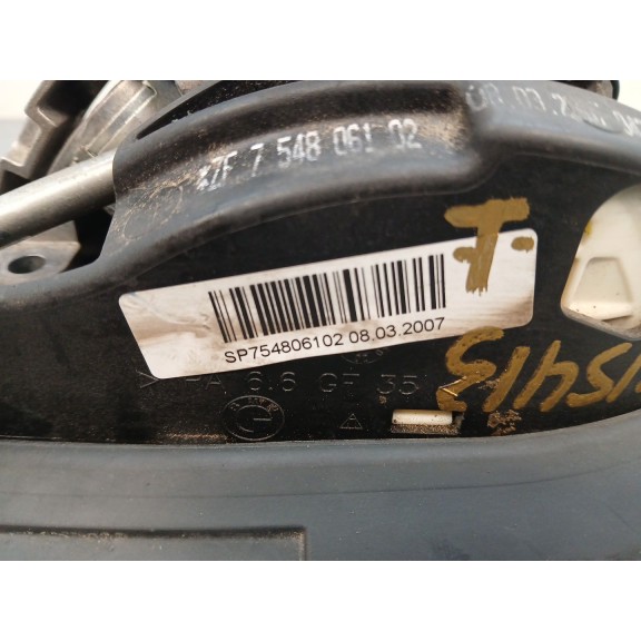 Recambio de palanca cambio para bmw serie 3 berlina (e90) 325xi referencia OEM IAM 754806102  