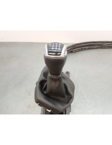 Recambio de palanca cambio para audi a1 sportback (gba) referencia OEM IAM 5r3711049l 6V con varillaje 2