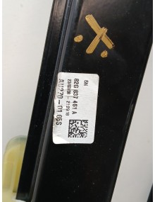 Recambio de elevalunas delantero izquierdo para audi a1 sportback (gba) referencia OEM IAM 82g837461a 8w0959801 2 pines 2