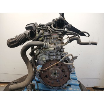 Recambio de motor completo para nissan qashqai i (j10, nj10) 2.0 referencia OEM IAM MR20 B 