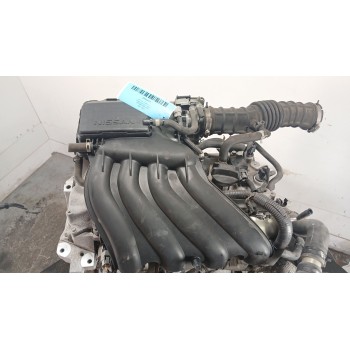 Recambio de motor completo para nissan juke (f15) 1.6 referencia OEM IAM HR16  