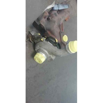 Recambio de turbocompresor para ford focus berlina (cak) ambiente referencia OEM IAM 713517-15 REMAN 