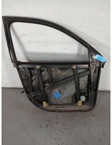 Recambio de elevalunas trasero izquierdo para volkswagen touareg (7la) tdi r5 referencia OEM IAM  ELÉCTRICO 